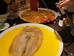 -甄御•海鲜新青岛菜(麦岛店)