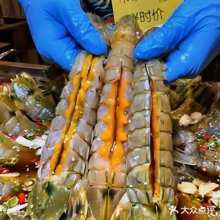 江门探店｜万万没想到泰式生腌这么好吃！