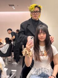 -DL HOPE造型