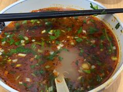 -西部马华清真兰州牛肉面·烧烤夜市(三里河店)