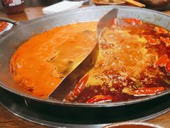 -萍姐火锅·公路夜市(武汉首店)