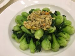 蟹粉菜心-王宝和酒家(黄浦店)