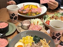 -池奈·咖喱蛋包饭(熙地港店)