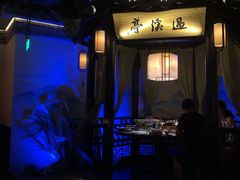 -绿茶餐厅(深圳龙华天虹购物中心店)