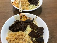 -花市豌杂面(民生路店)