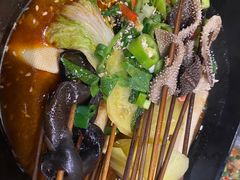 -怂嘴冷锅串串&乐山烧烤(中赢康康谷店)
