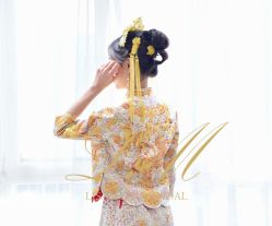 -Lisamoon礼慕纱婚纱礼服高级定制
