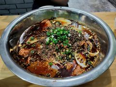 -蓉城西二道无名冒菜(西二道街店)
