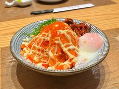 北海道蟹棒盖饭-爱米粒家