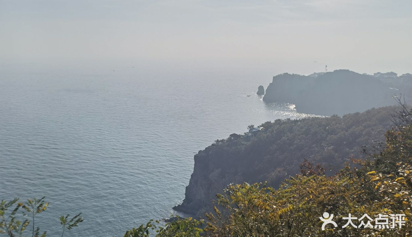 大连的海‖美丽海岸线