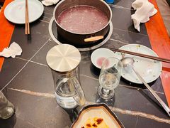 -殷式·私房烧烤·羊蝎子火锅(什刹海店)