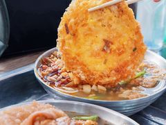 炸蛋-西环肥仔螺蛳粉(总店)