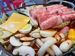 -Meet Sun韩式大排档(五一广场7MALL店)