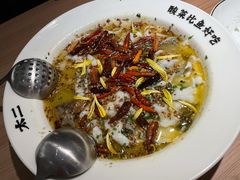 -新太二·鲜料川菜(群光广场店)