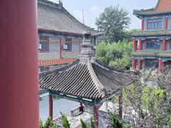 -盛世南宫影视城(北普陀影视城)