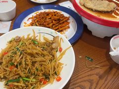 -英兰朝族饭店(河南桥头店)