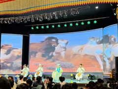 -蒙古大营·蒙古演绎餐厅(赛马场店)