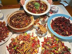 -廉厨干煸鸡·地标名菜(民富园店)