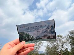 -沂蒙山旅游区龟蒙景区
