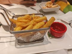 -豪客来牛排(中华城店)