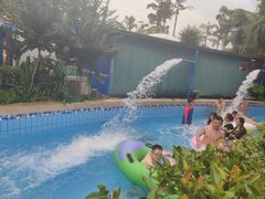 -重庆海昌加勒比海水世界