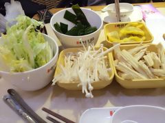 骨味坊(宝业广场店)-骨味坊·十二年老店(宝业东城广场店)