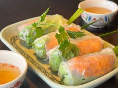 越南春卷-大头虾越式风味餐厅(光明广场店)