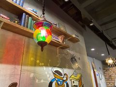 -魔方城市书房(中街益田店)