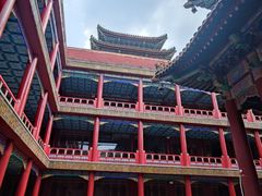 -普陀宗乘之庙(小布达拉宫)
