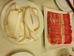 羊上脑-东来顺饭庄(王府井步行街店)