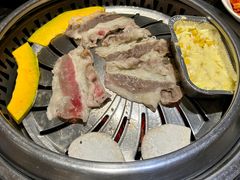 -木槿花韩式炭烤·熟成肉工坊(孙文东路店)
