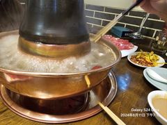 -蘭番坊青海特色铜锅涮·清真