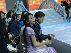 -欢乐海岸椰林沙滩-2025湾区超级灯会
