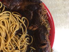 大肉面-刘记大肉面(三牌楼大街店)