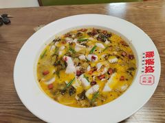 -酸婆娘江湖川菜(紫竹路店)