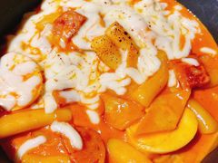 -恩你小木屋·韩式料理(假日广场店)