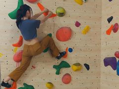 -啸岩馆 Roaring Climbing Gym