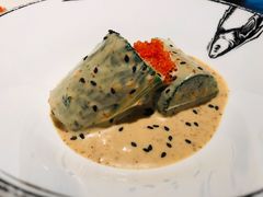 沙律菠菜礅-太二酸菜鱼(广州IFC国金天地店)