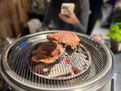 -韩山葵烤肉(太古里店)
