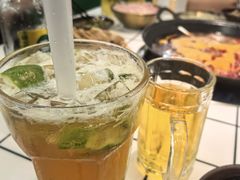 -扎起市井老火锅(乐山总店)