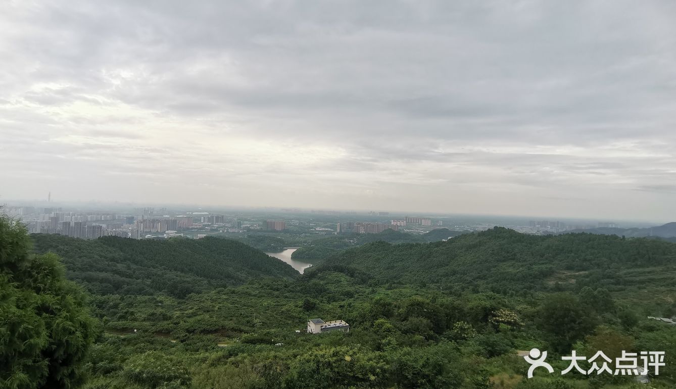 龍泉山觀景臺一日遊