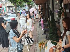 -小朱麻辣串(益民街店)