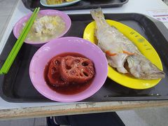 -清华大学-观畴园餐厅