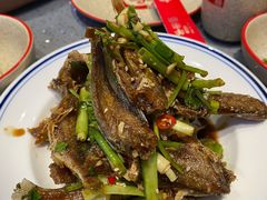 香煎鱼-羊来顺冰煮鲜羊 铁锅烀羊肉(中央大街店)