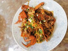 -许村蟹面(海宁许村大道店)