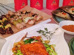 -湛鲜碳烤.海鲜烧烤(宝安店)