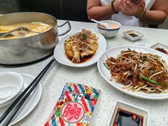 -肥仔文澳门猪骨煲(南京西路店)