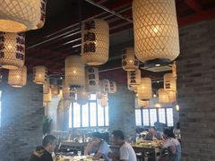 大堂-二十八里太湖船菜(吉祥路店)