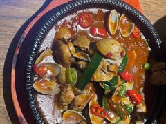 -耶里夏丽新疆餐厅(百联中环购物广场店)