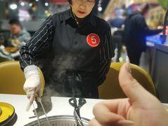 -火叮叮自助烤肉·现切牛肉(茂业店)